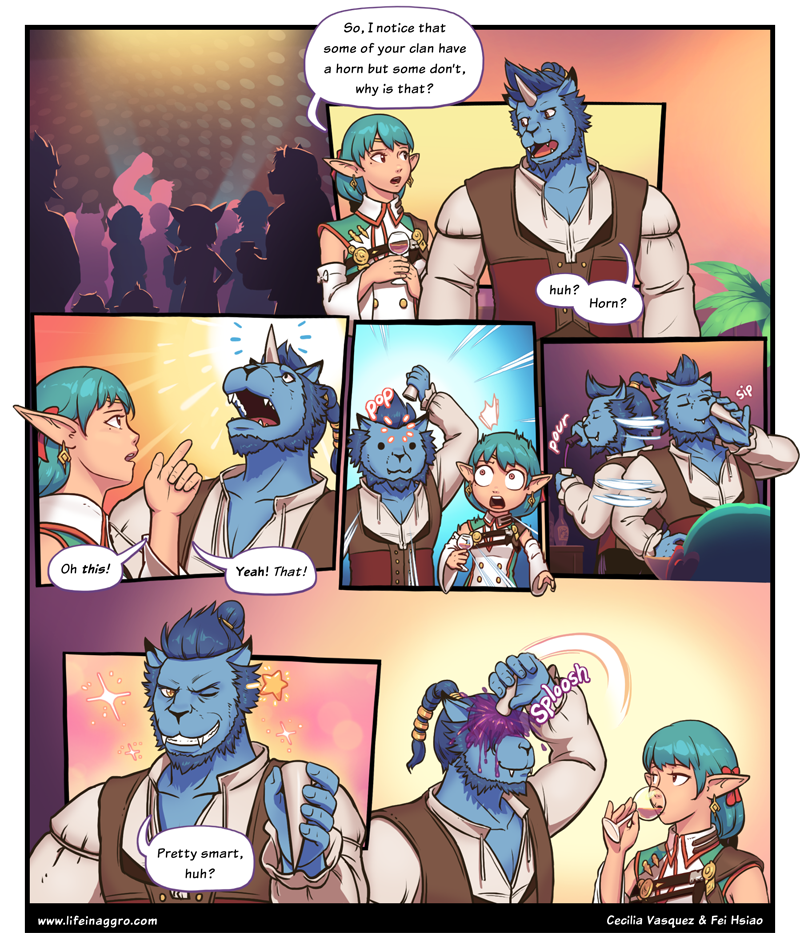 Illustration for article titled Sunday Comics: My Finger Slipped!